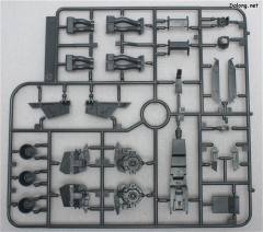 MG RGZ-95C 里歇尔 队长机-资料图