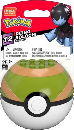 Mega Construx 单首龙-资料图