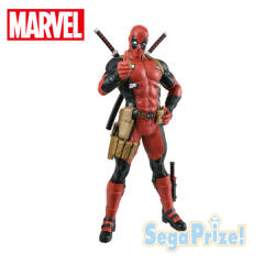 LPM Figure 死侍 
