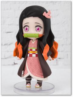Figuarts mini 灶门祢豆子-资料图