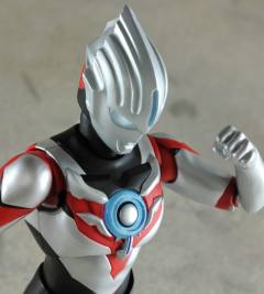 SHF 欧布奥特曼 原生形态-资料图
