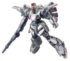 Cosmo Fleet Collection XM-07 维基纳·基纳 GUNDAM Act 6-资料图