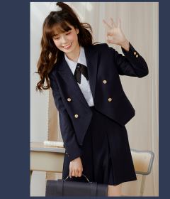 七月短西·西服-资料图