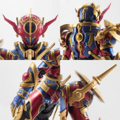 SHF 假面骑士 Evol Phase 1.2.3. Set-资料图