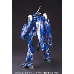 VF-25G 弥赛亚女武神（米歇尔·布朗专用机） Klan Deculture Decal Ver.-资料图