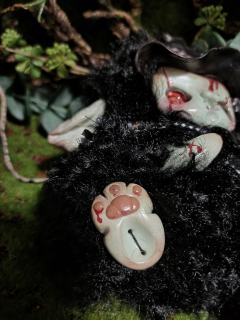 暗黑系列-青师-资料图