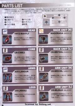 Variable Infinity Crest CR-C98E2 Nineball Ver.-资料图