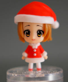 K-ON! MOVIE ITO EN Santa Figure 田井中律