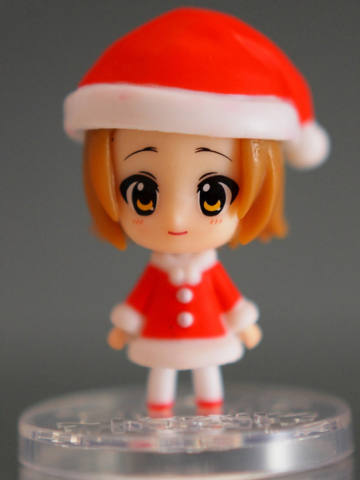 K-ON! MOVIE ITO EN Santa Figure 田井中律