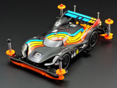 1/32 迷你四驱PRO系列
 Roborace DevBot 2.0-资料图