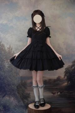 莉莉小姐 OP JSK SK-资料图