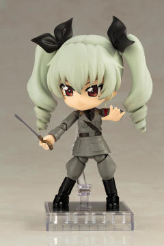 Cu-Poche 安斋千代美 -资料图