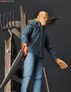 Revoltech Revoltech SFX 杰森·沃赫斯-资料图