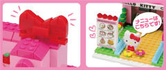 Nanoblock+ Hello Kitty-资料图