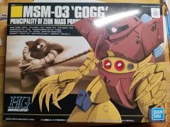 HGUC MSM-03 爱尔兰魔蟹-资料图