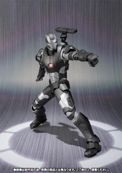 SHF 战争机器MK2-资料图