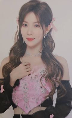 郑丹妮 十周年涂鸦