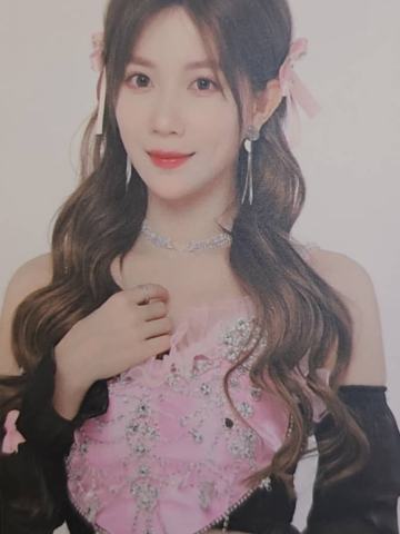 郑丹妮 十周年涂鸦