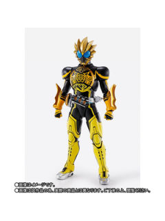 SHF 真骨雕 假面骑士 OOO RaToraTa Combo-资料图