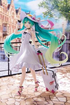  初音未来 赛车计划 2021 便装Ver.-资料图