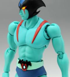 SHF 恶魔人 D.C.-资料图
