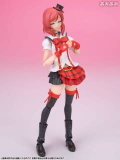 SHF 西木野真姫 Bokura wa Ima no Naka de-资料图