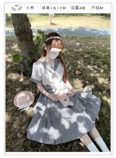 葉知津·盛夏服-资料图