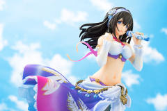 鹭泽文香 绀碧的境界 ver.-资料图