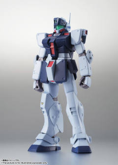 ROBOT魂 RGM-79SP 狙击型吉姆Ⅱ ver. A.N.I.M.E.-资料图