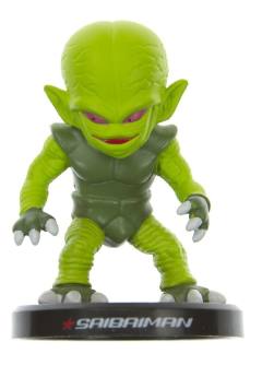 蔬菜人 Deformation: Saiyan Invasion Mini-Figure Candy Toy