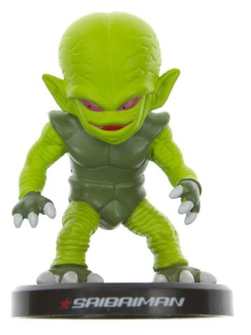 蔬菜人 Deformation: Saiyan Invasion Mini-Figure Candy Toy