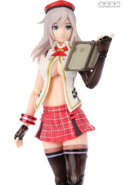 SHF 亚莉莎·伊莉妮提娜·阿米耶拉-资料图