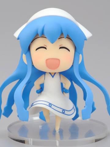 Mini Ika Musume Trading Figures 迷你乌贼娘