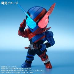 DefoReal Series 假面骑士Build 兔子坦克形态-资料图