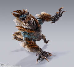 S.H.MonsterArts ジンオウガ -资料图