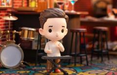 钱德勒和鸭鸭-资料图