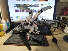 HGI-BO ASW-G-08 高达巴巴托斯&长距离运输推进器 库坦三型-资料图