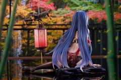 DP-12 花月夜行灯 -红--资料图