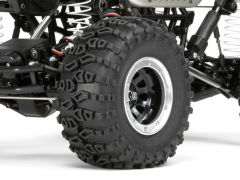 RC限定系列
 1/10 SCALE R/C 4WD OFF ROAD CAR Toyota FJ CRUISER (CR-01 CHASSIS)-资料图