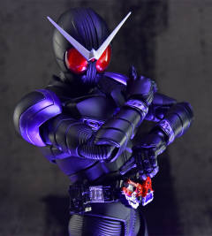 SHF 真骨雕 假面骑士Joker-资料图