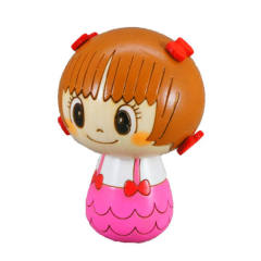Kokeshi Doll 皮诺可 -资料图