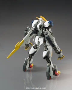 HGI-BO ASW-G-08 高达巴巴托斯天狼座REX-资料图