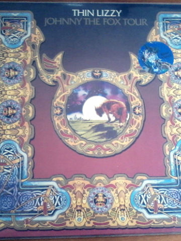 Johnny The Fox Tour