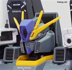 MG FA-010-A 全装甲ZZ高达先行量产试作型 Ver.Ka-资料图