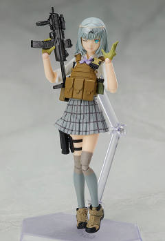 Figma  Little Armory 椎名 六花 Summer Uniform ver.
