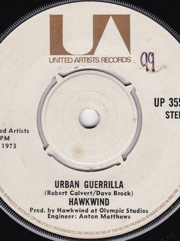 Urban Guerrilla