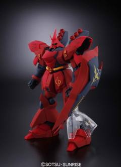 MG MSN-04 沙扎比 30周年透明版