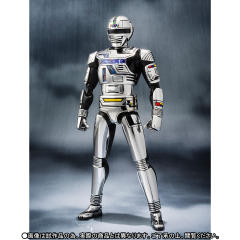 SHF 宇宙刑事卡邦 TYPE-G Space Squad ver.-资料图