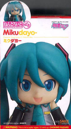 Nendoroid Petit 初音未来-资料图