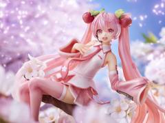 初音未来 樱初音 樱花精灵 ver.-资料图